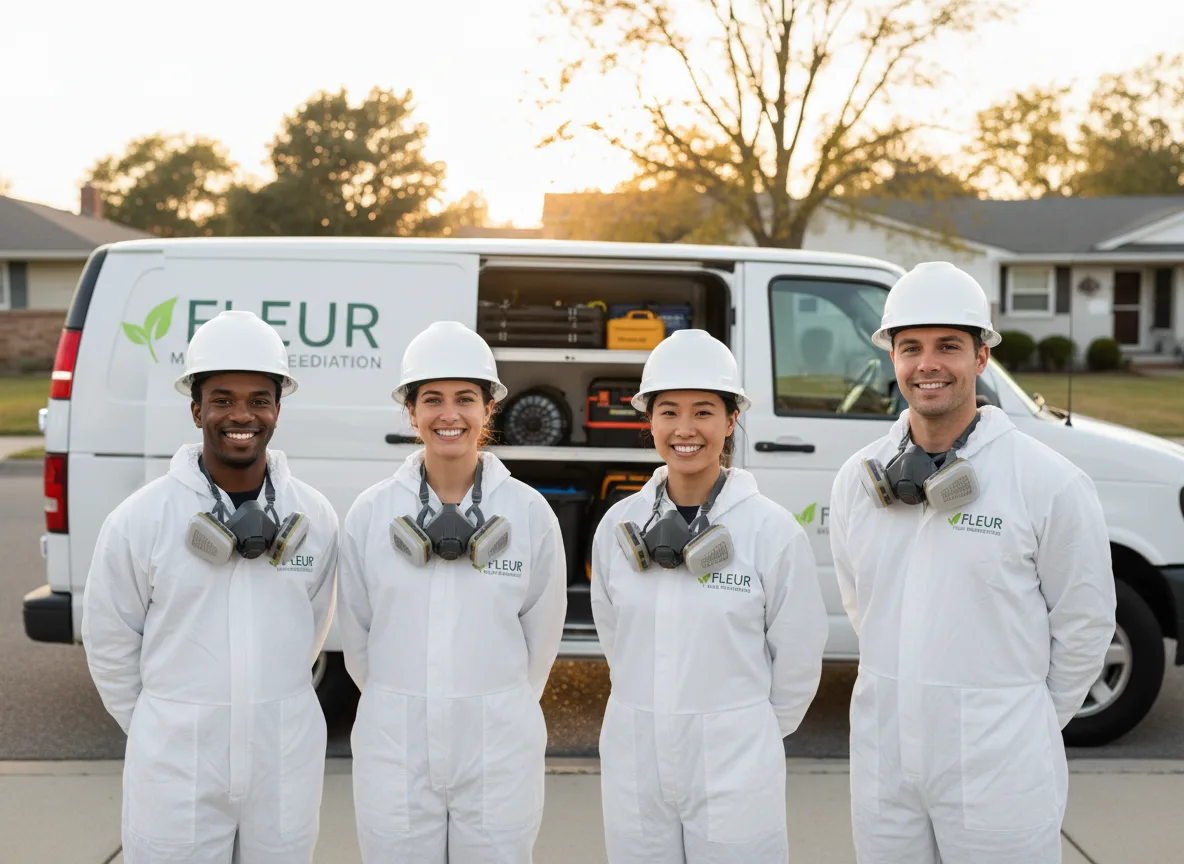 Mold Remediation company in Mill Spring, NC